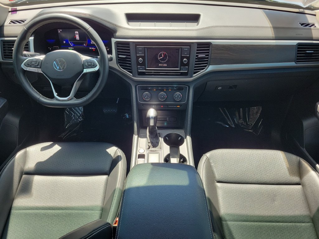 Used 2022 Volkswagen Atlas SE FWD image 12
