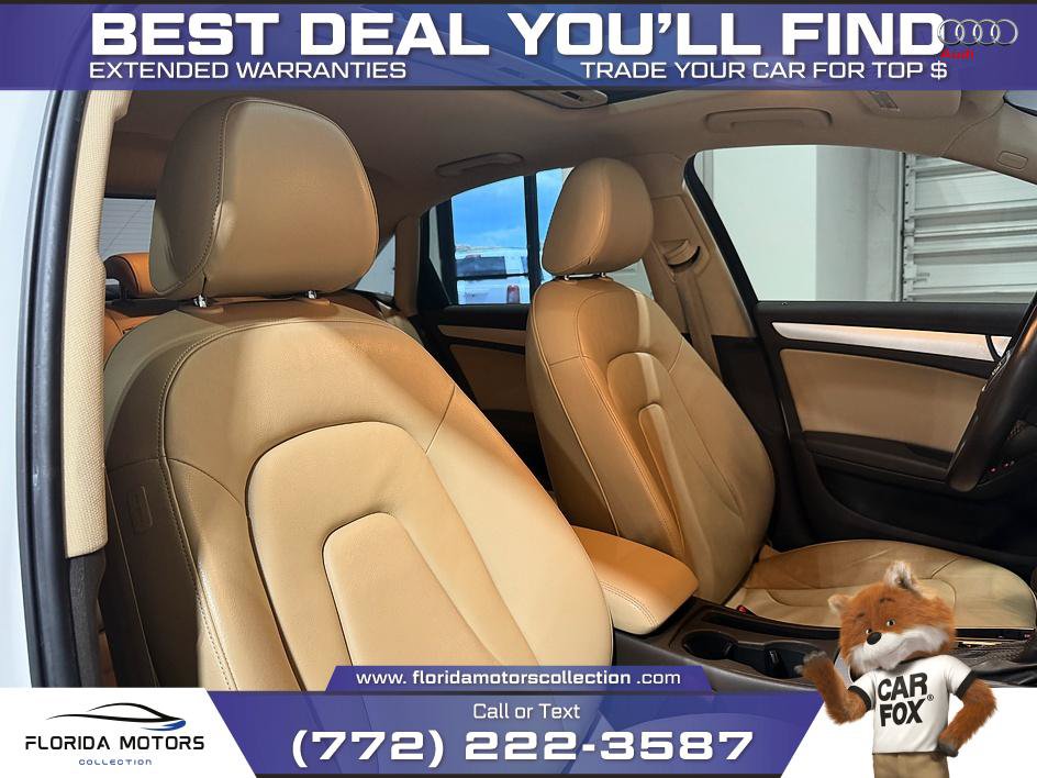 Used 2013 Audi A4 2.0T Premium AWD/4WD image 23