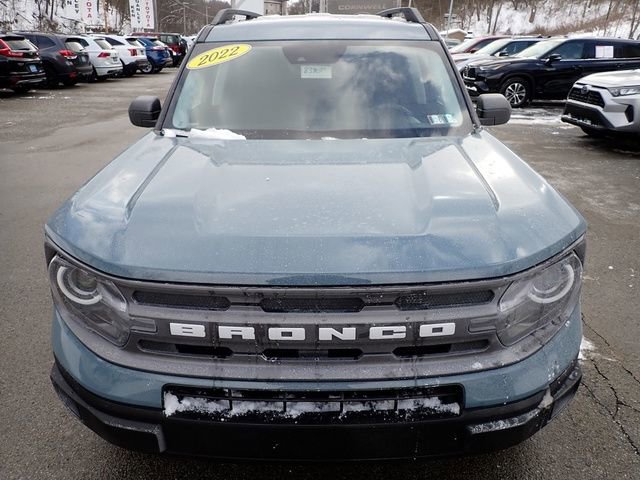 Used 2022 Ford Bronco Sport Big Bend image 11