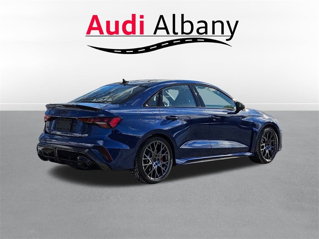 New 2026 Audi RS 3 image 4