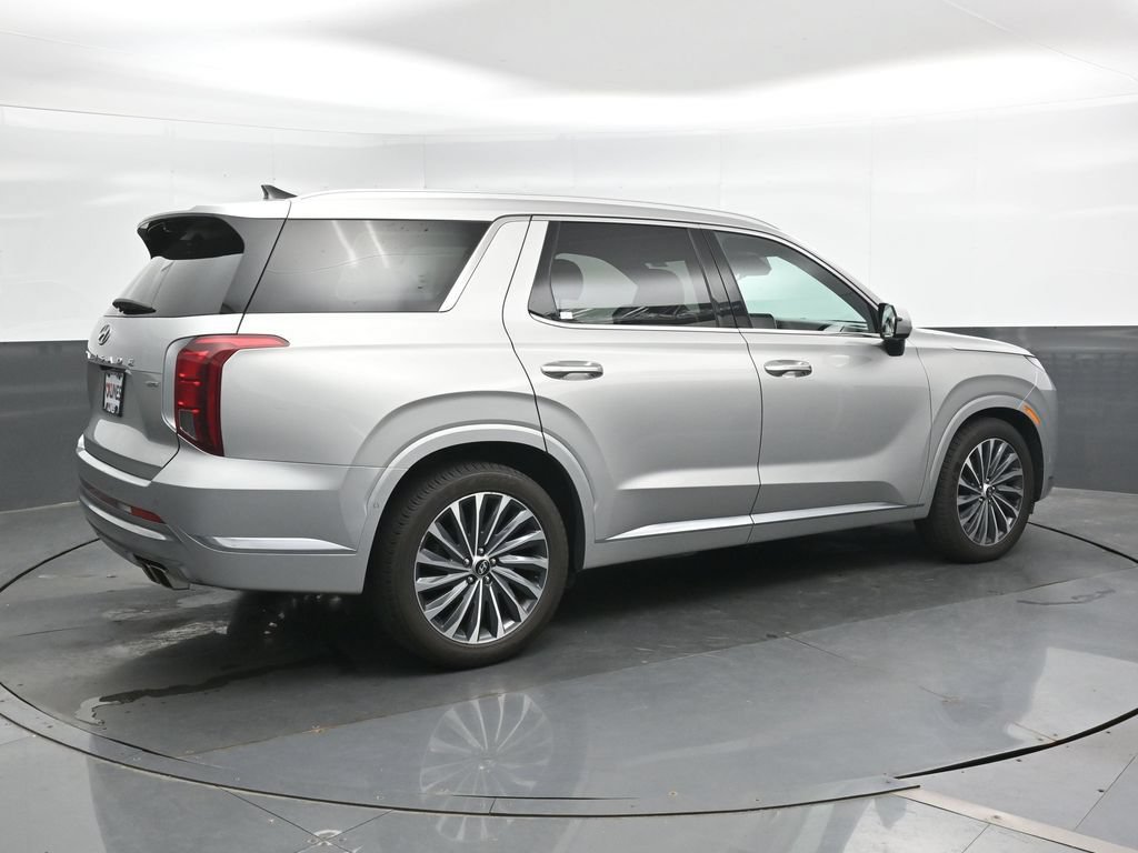 Used 2024 Hyundai Palisade Calligraphy AWD/4WD image 3