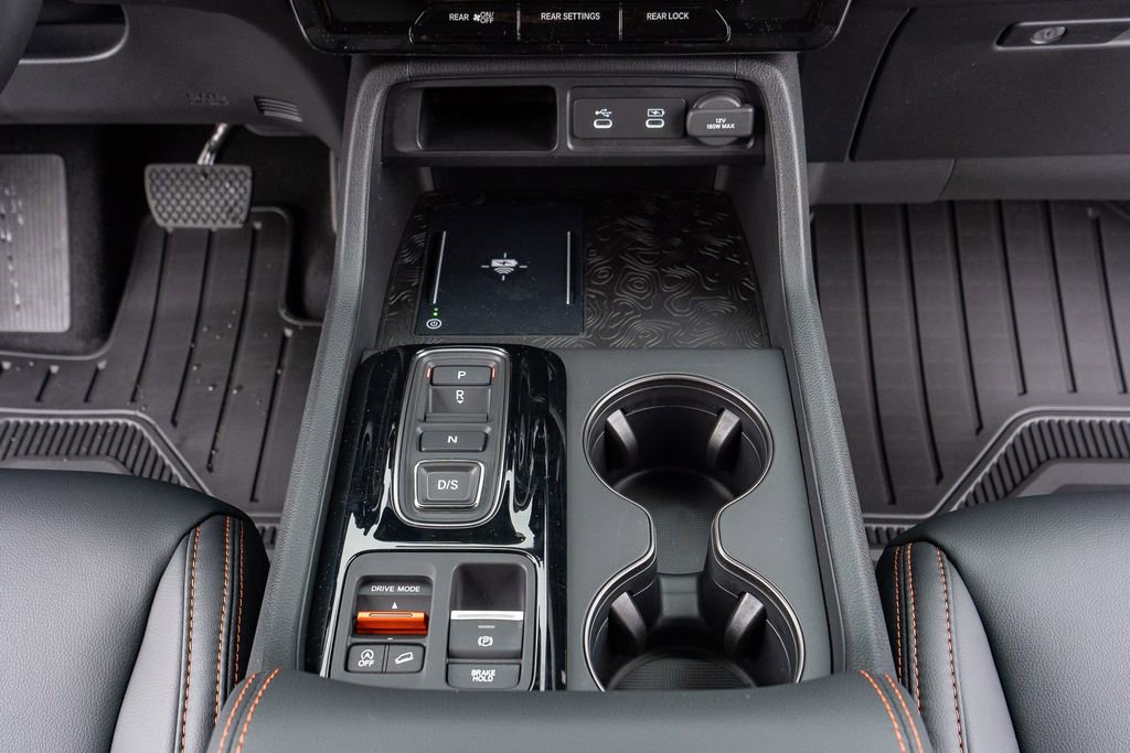 New 2026 Honda Pilot TrailSport image 24