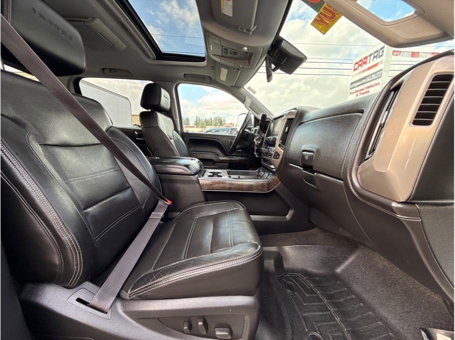 Used 2015 GMC Sierra 3500 Denali image 14