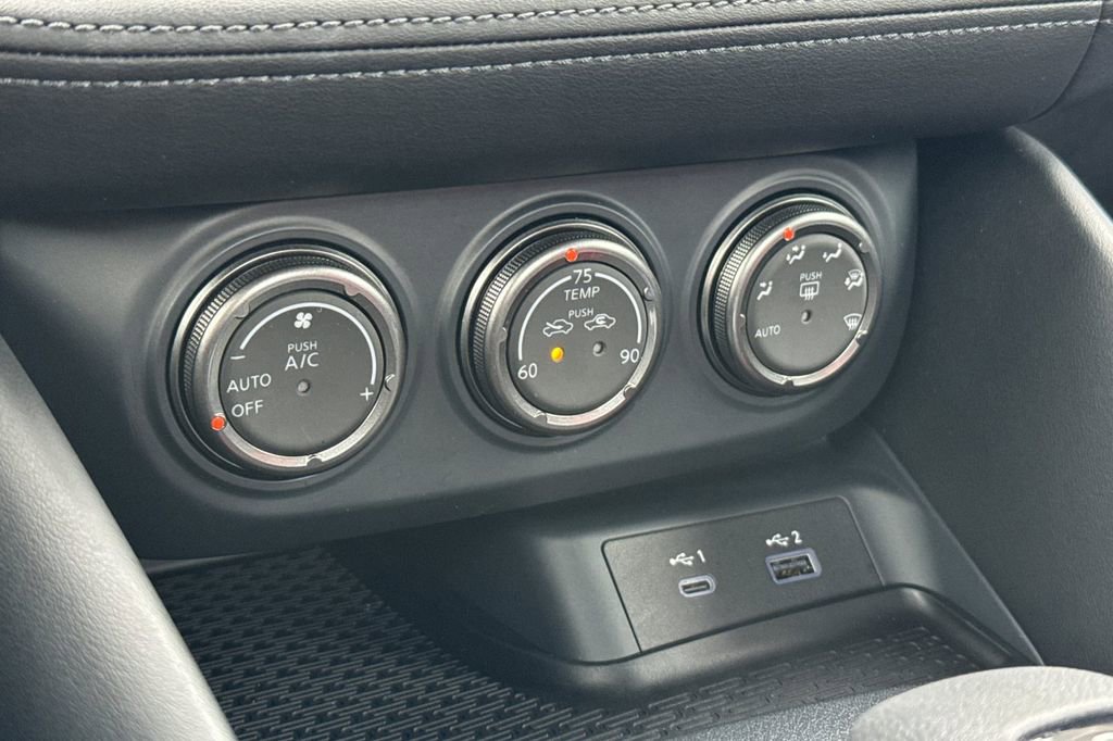 Used 2024 Nissan Z NISMO w/ Floor Mat Package image 18