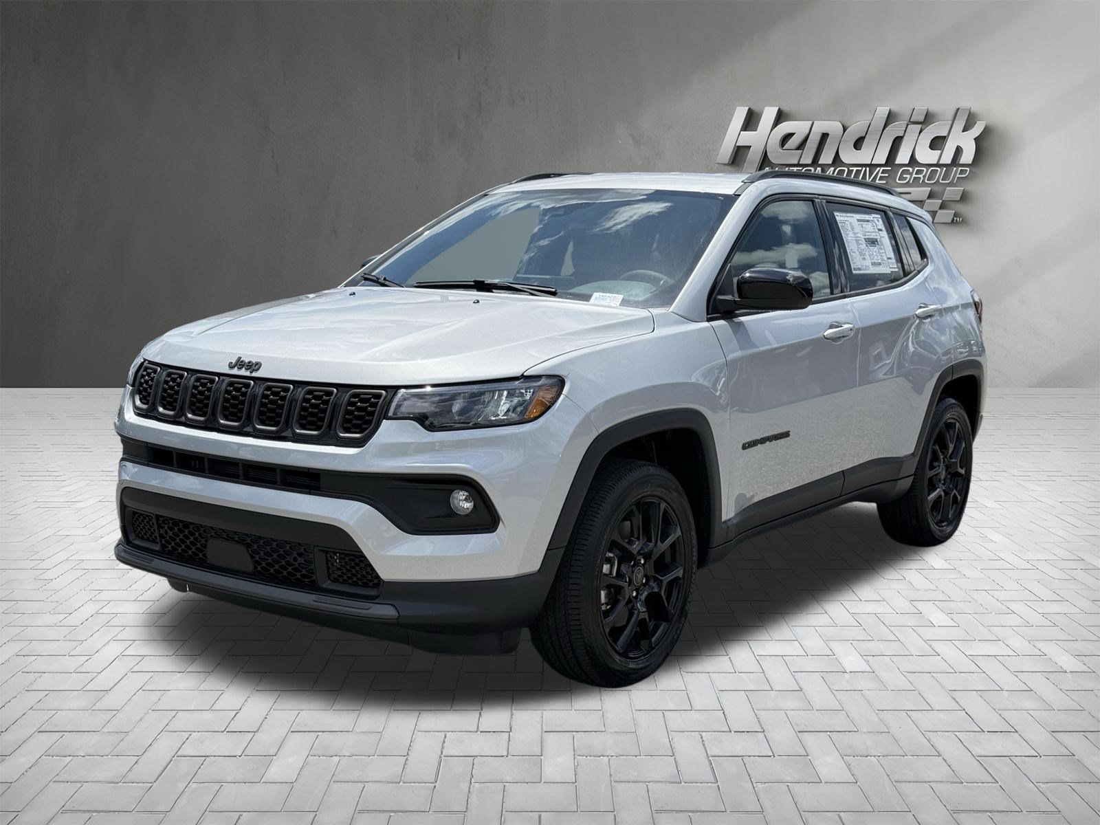 New 2026 Jeep Compass Latitude AWD/4WD image 5