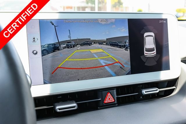 Certified 2024 Hyundai Ioniq 5 SEL RWD image 27