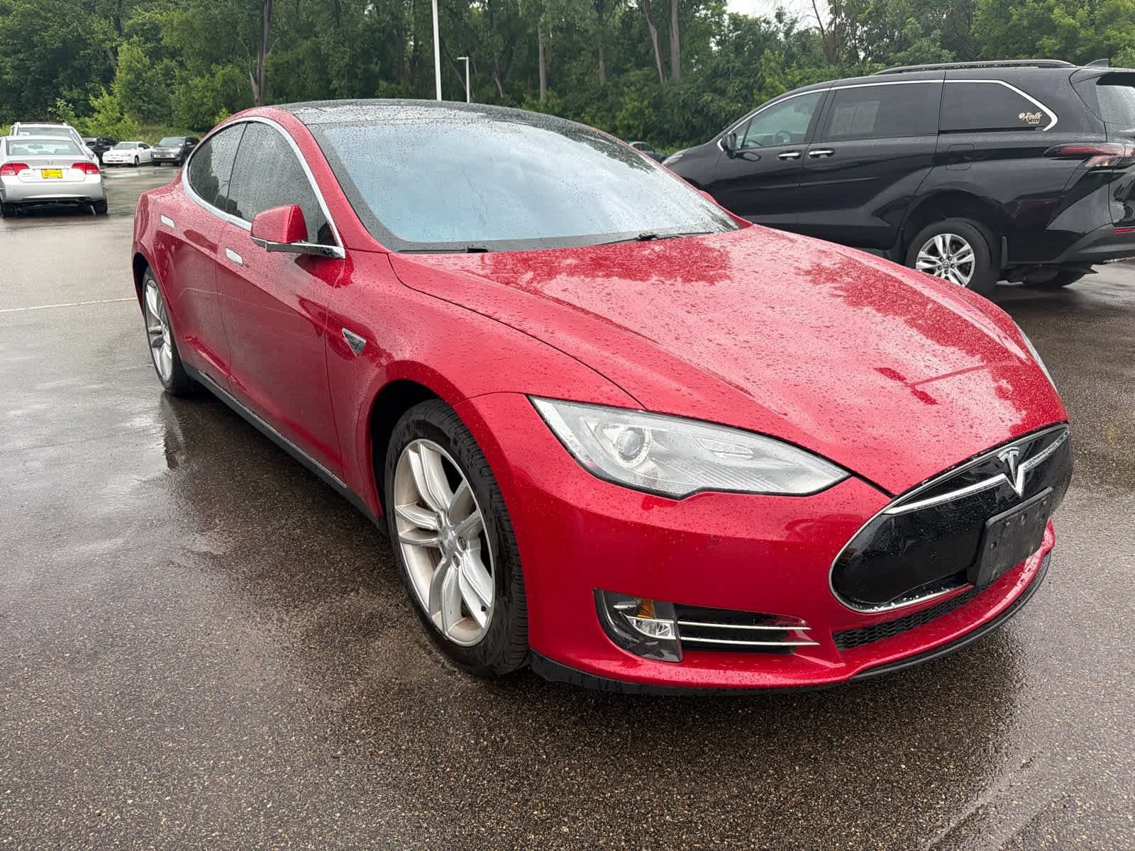 Used 2014 Tesla Model S 85 RWD image 4