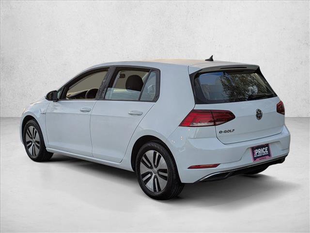 Used 2019 Volkswagen e-Golf SE w/ Driver Assistance Package image 8