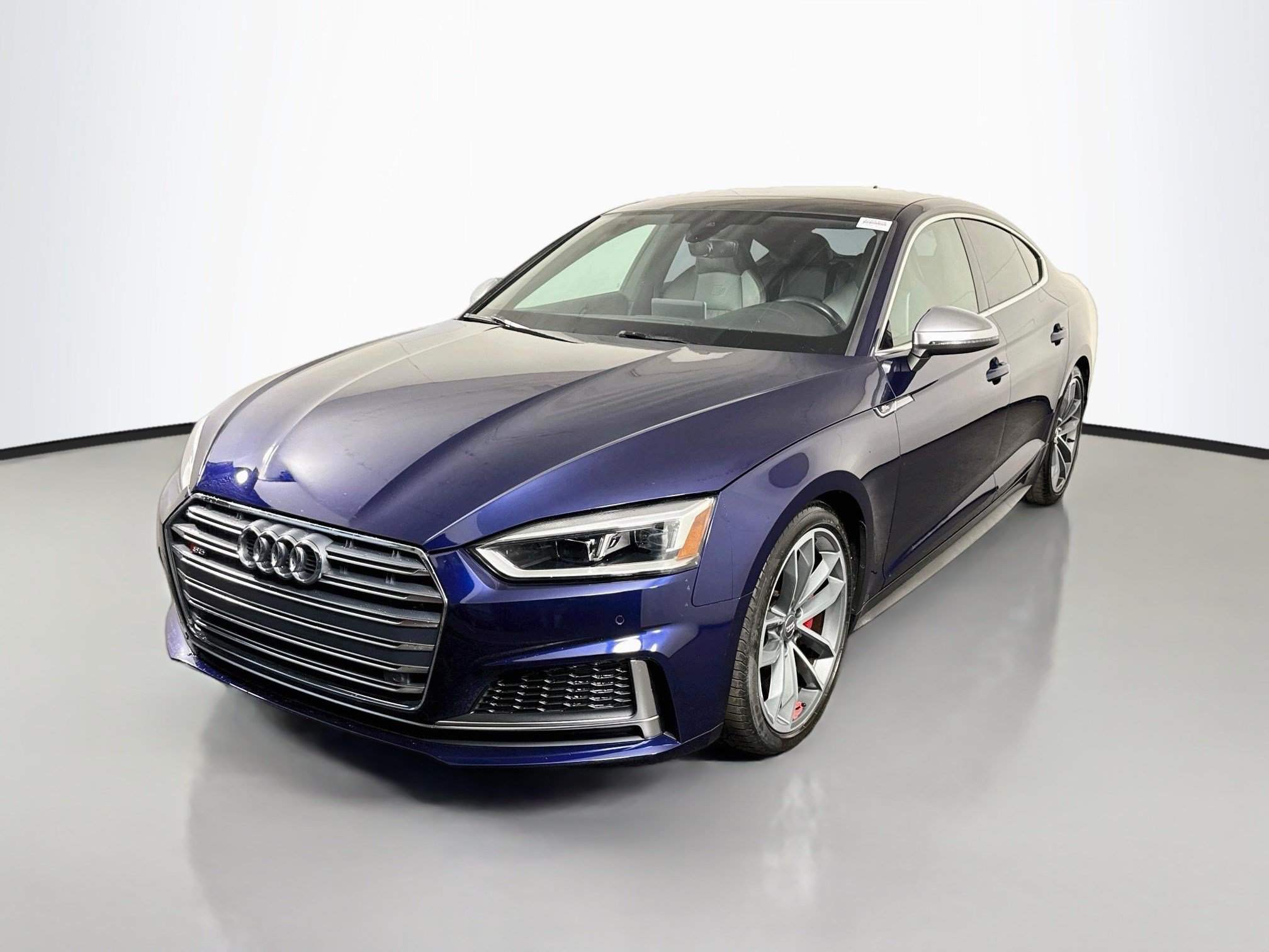 Used 2018 Audi S5 Premium Plus w/ Navigation Package AWD/4WD image 4