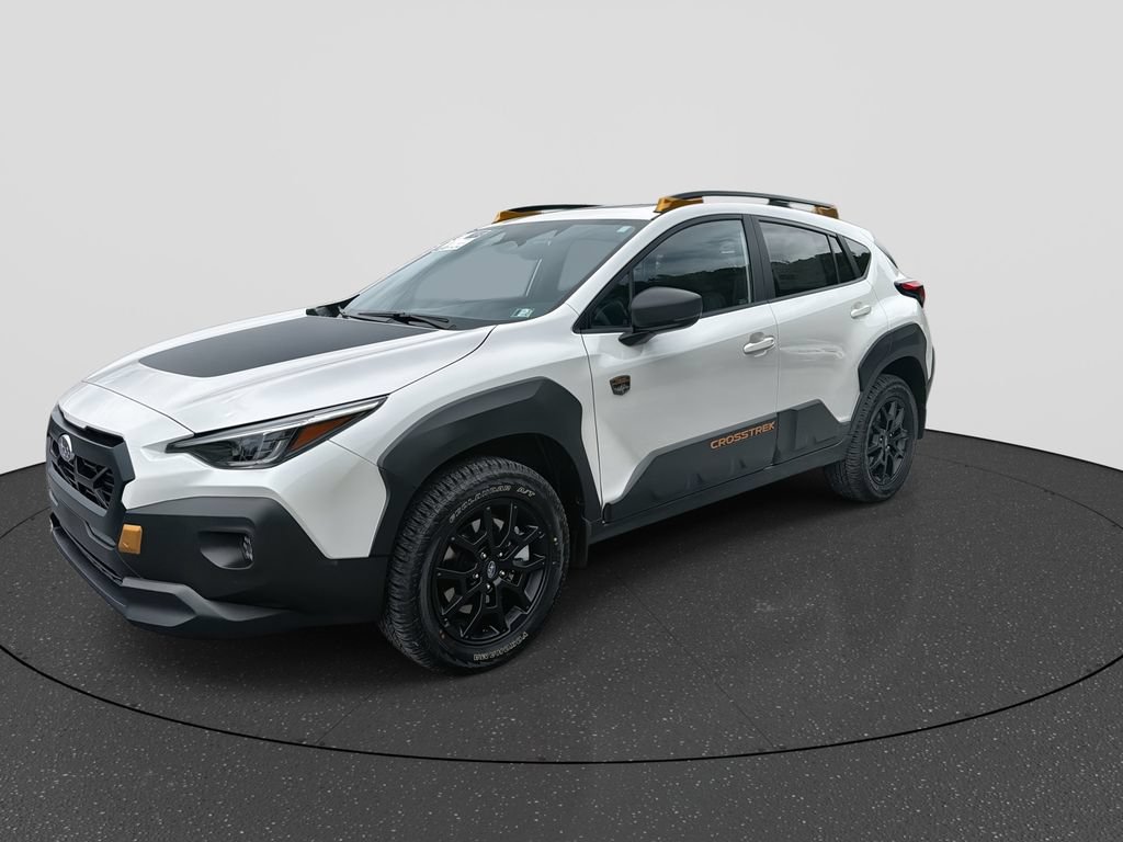 New 2026 Subaru Crosstrek 2.5i Wilderness w/ Crosstrek Mirror Package AWD/4WD image 10