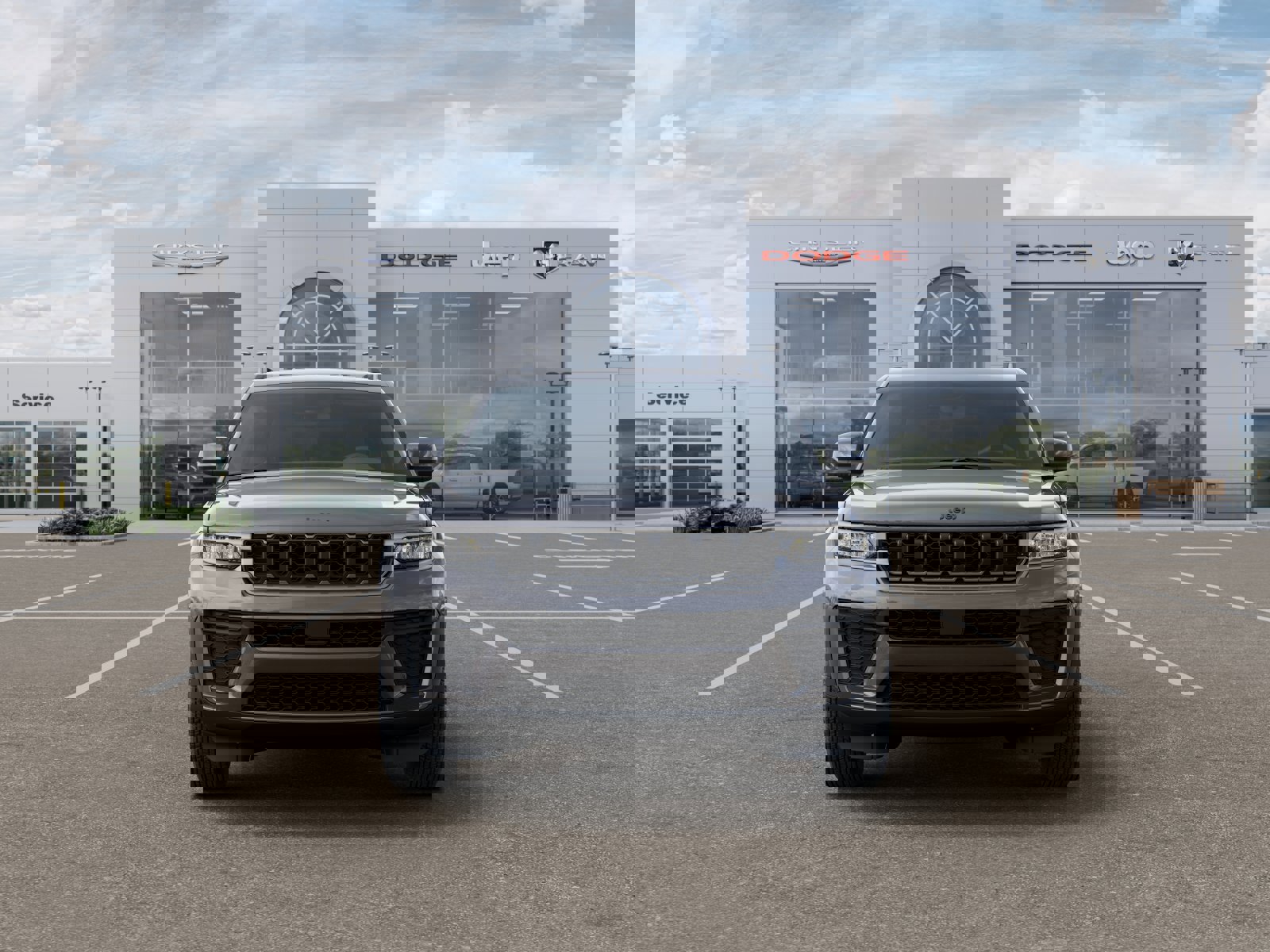 New 2026 Jeep Grand Cherokee Altitude image 32