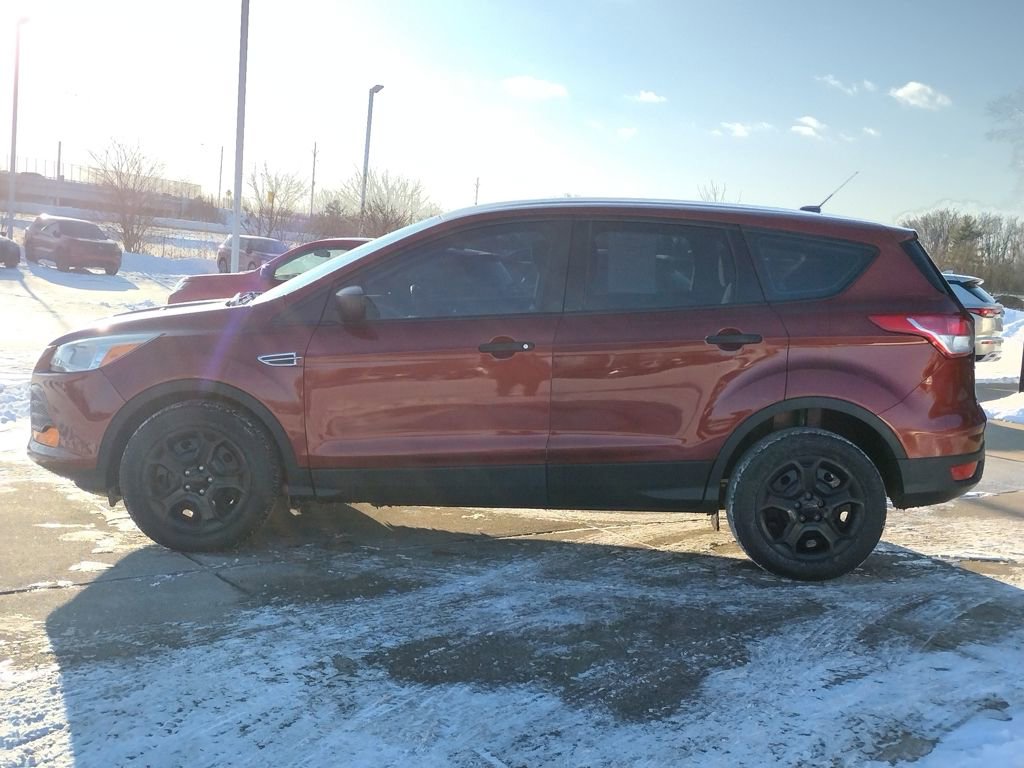 Used 2015 Ford Escape S image 17