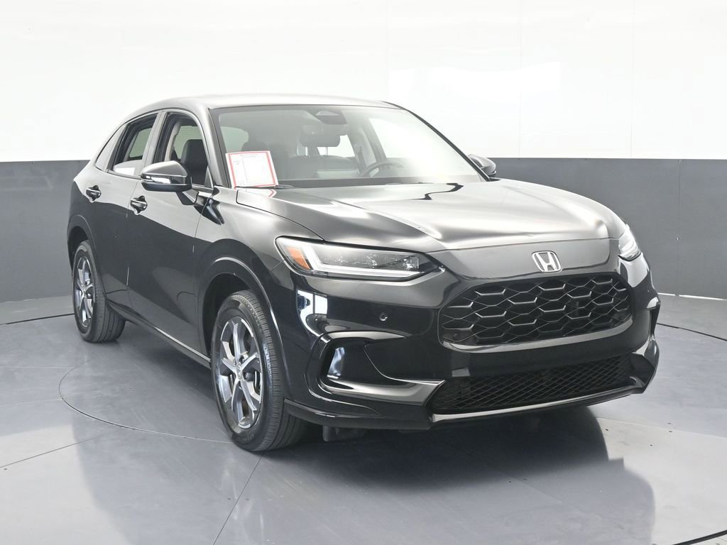 Used 2023 Honda HR-V EX-L image 9