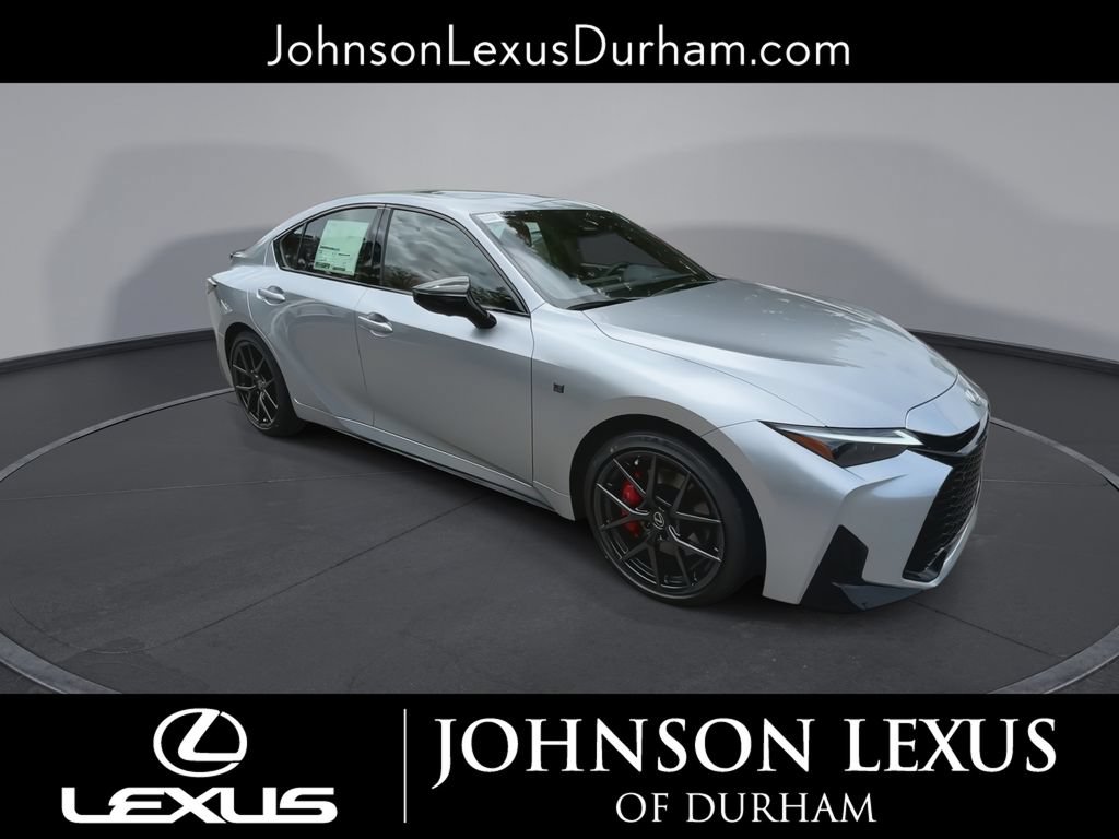 New 2026 Lexus IS 350 F Sport RWD image 2