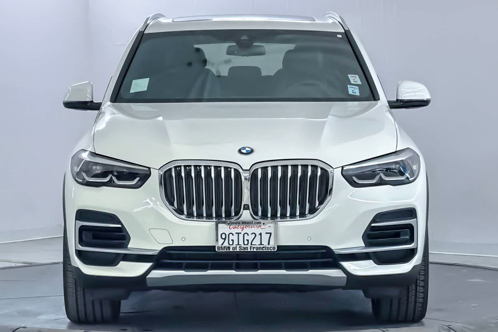 Certified 2023 BMW X5 xDrive40i w/ Premium Package AWD/4WD image 10
