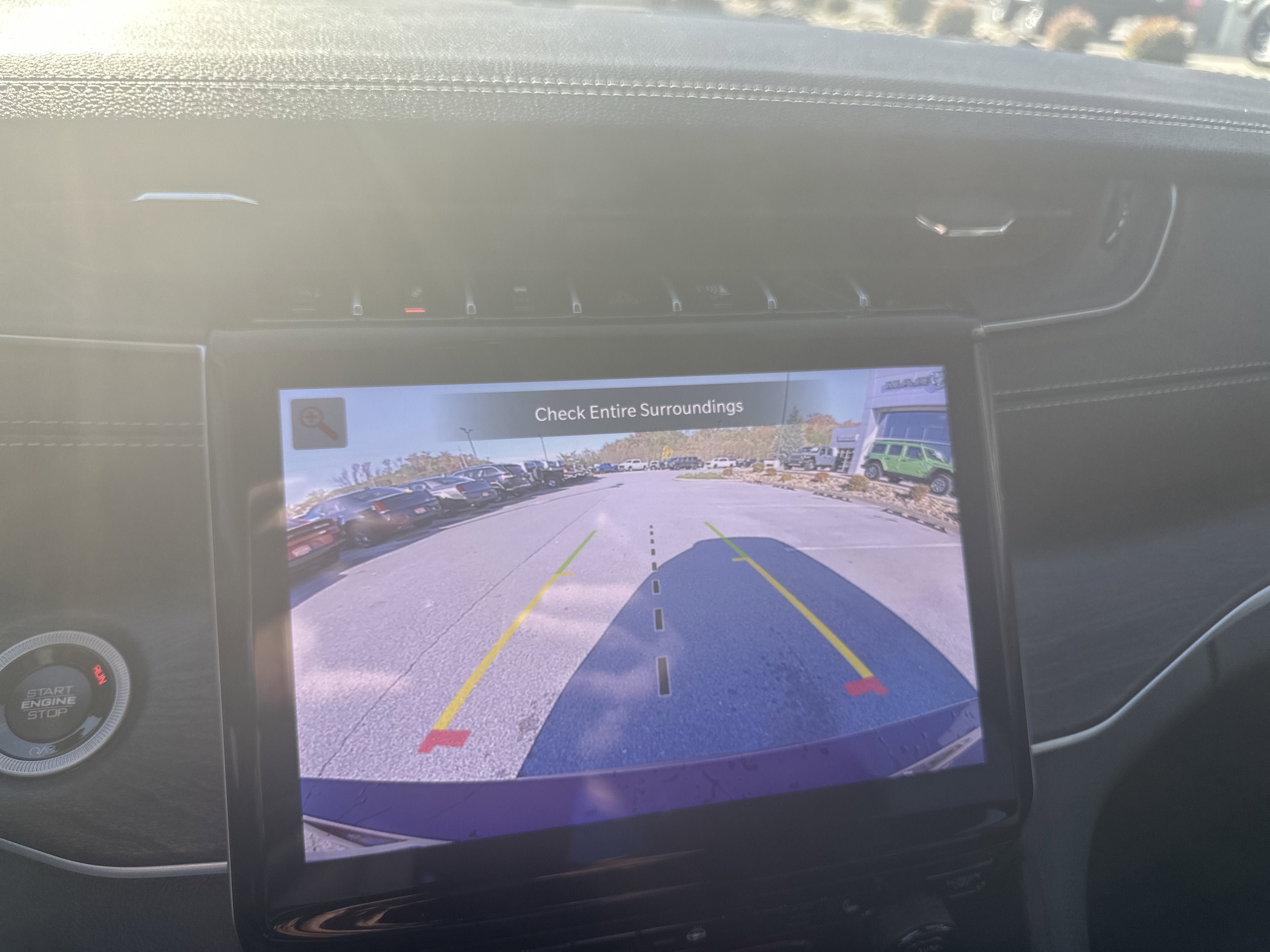 New 2025 Jeep Grand Cherokee L Limited AWD/4WD image 36