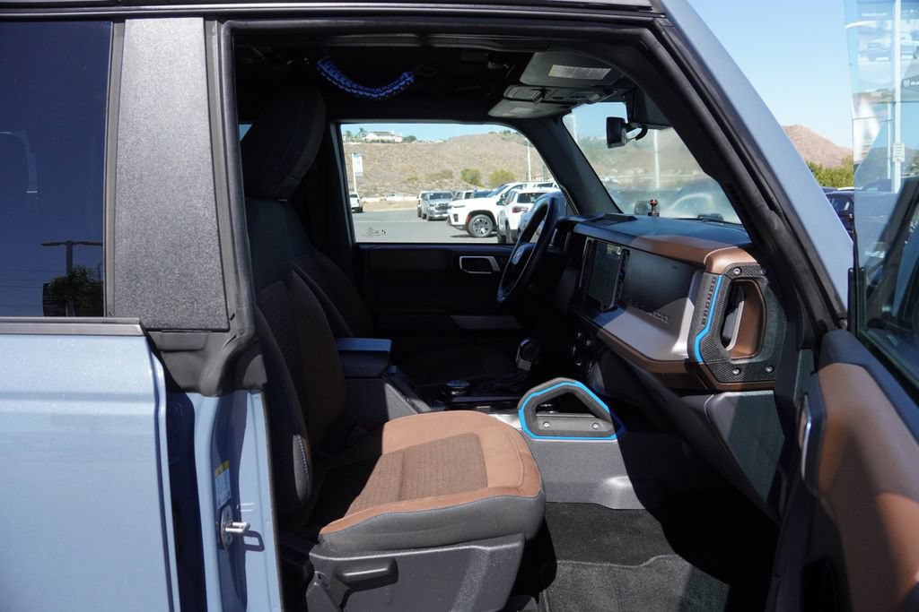 Used 2023 Ford Bronco Outer Banks AWD/4WD image 31