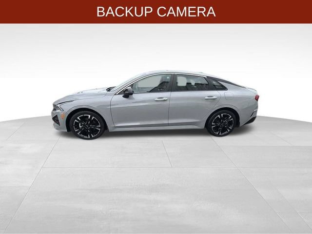 Used 2024 Kia K5 GT-Line w/ GT-Line Premium Package FWD image 7