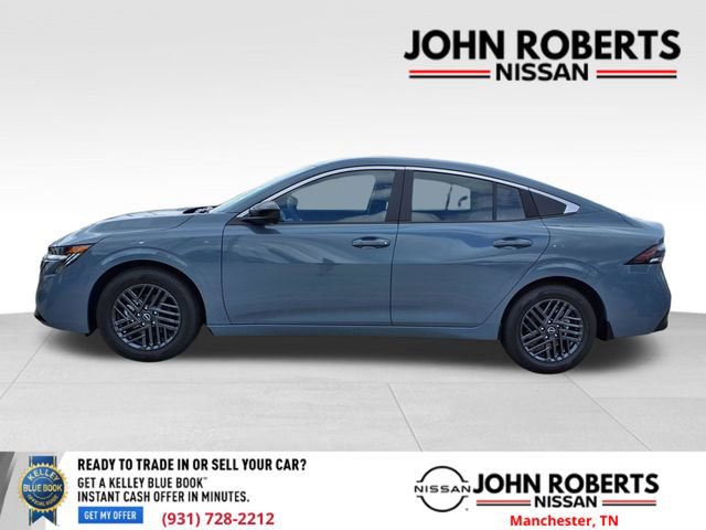 Certified 2026 Nissan Sentra SV w/ Floor Mat Package FWD image 2
