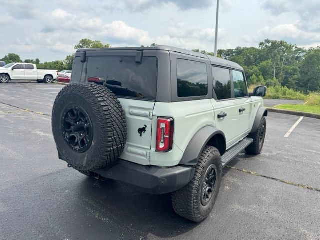 Used 2023 Ford Bronco Wildtrak AWD/4WD image 3