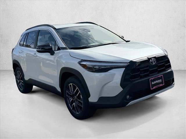 New 2026 Toyota Corolla Cross XLE w/ Convenience Package AWD/4WD image 3