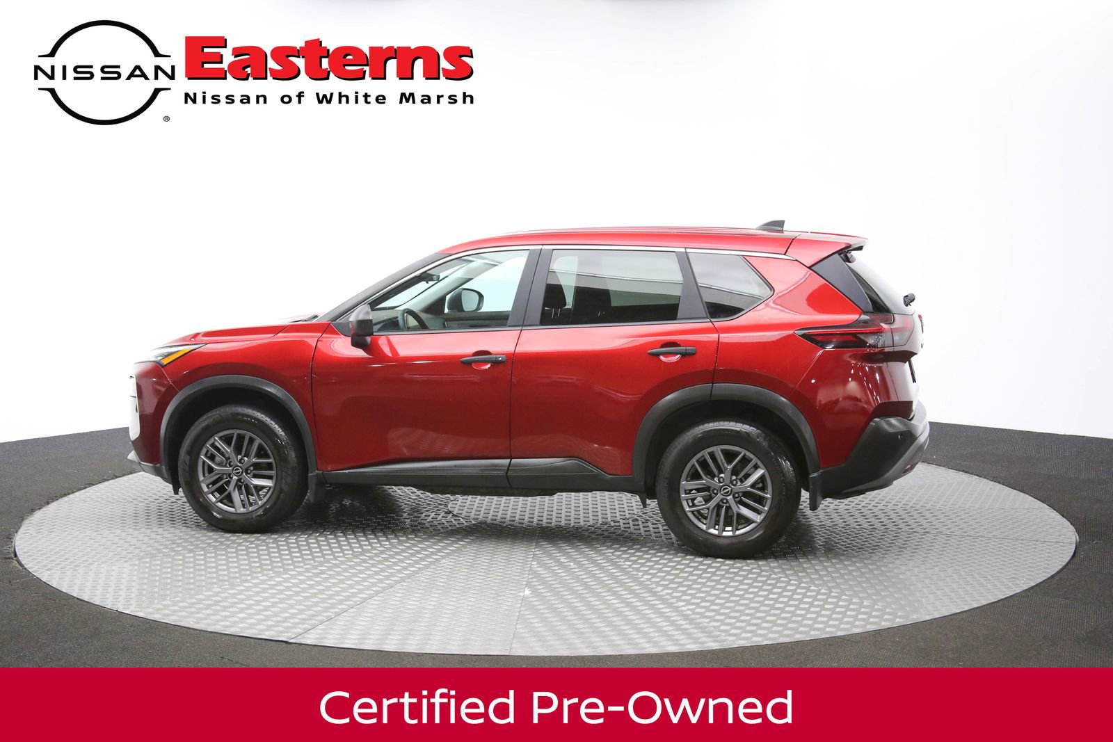 Certified 2022 Nissan Rogue S image 92