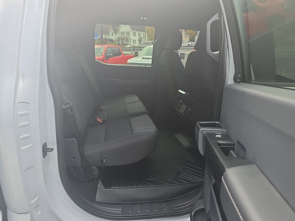 Used 2025 Ford F150 STX w/ STX Black Appearance Package AWD/4WD image 15