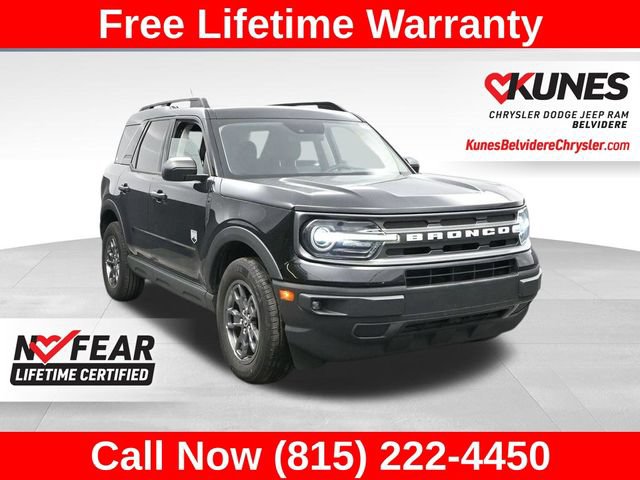 Used 2021 Ford Bronco Sport Big Bend AWD/4WD image 1