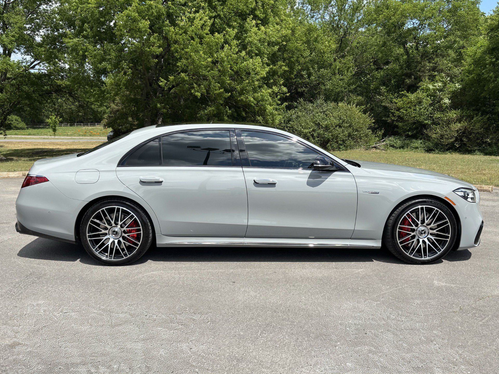 Used 2024 Mercedes-Benz S 63 AMG S image 8