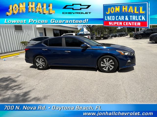 Used 2019 Nissan Altima 2.5 S FWD image 14