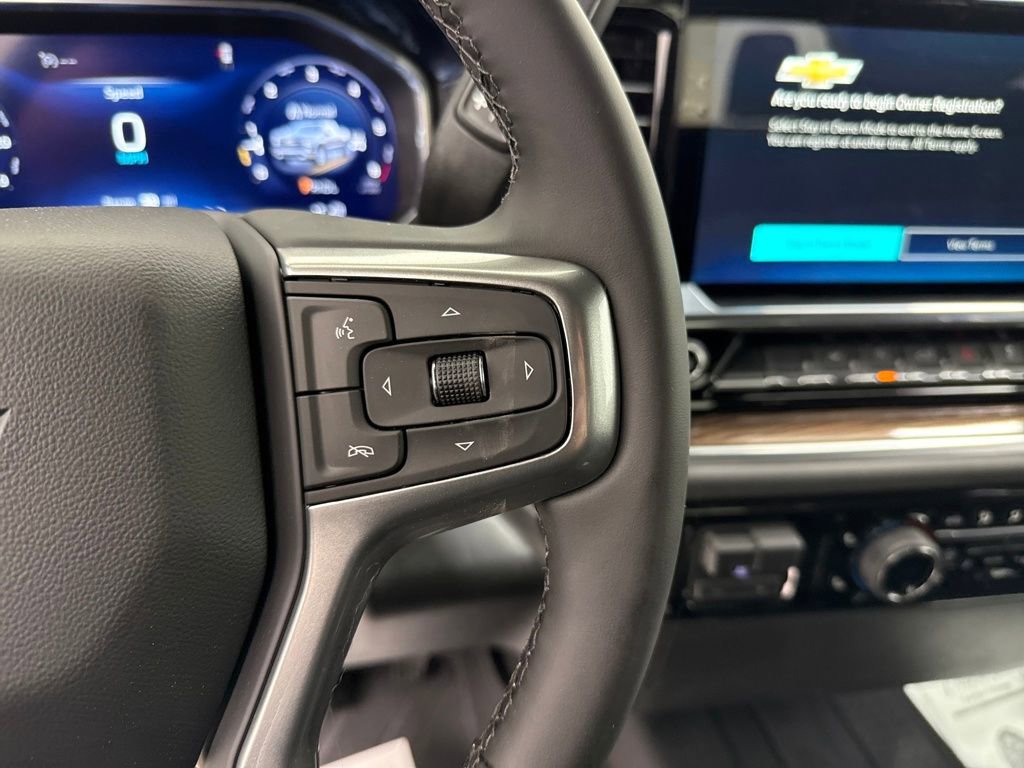 New 2026 Chevrolet Silverado 1500 RST w/ RST Select Package image 22