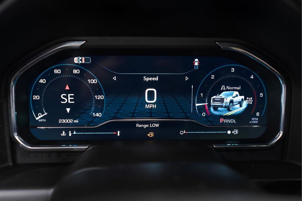 Used 2025 GMC Sierra 2500 AT4 w/ AT4 Premium Plus Package image 12