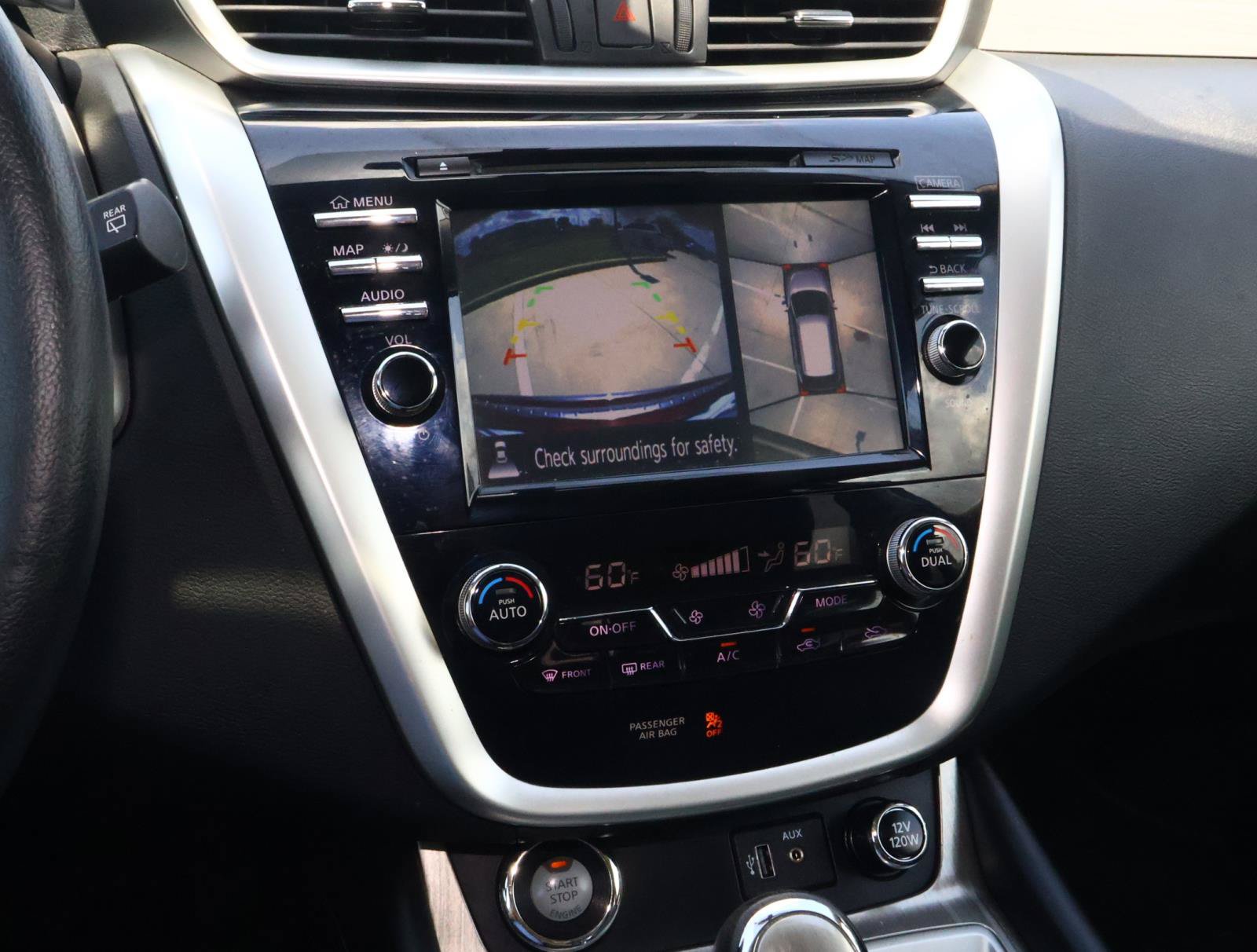 Used 2018 Nissan Murano Platinum FWD image 25