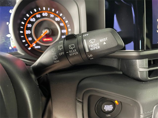 New 2025 Jeep Wrangler Unlimited Rubicon 392 image 13