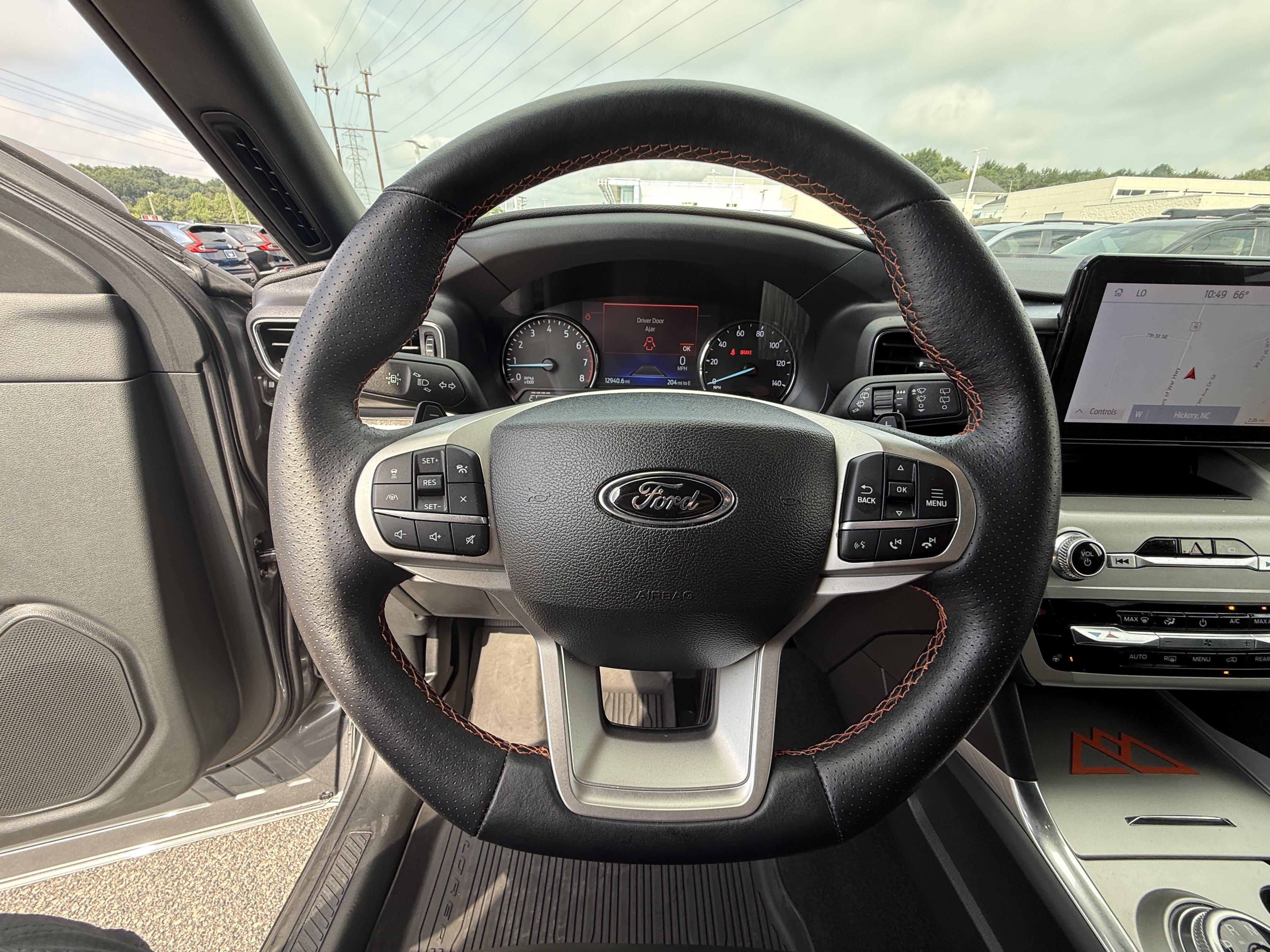 Used 2023 Ford Explorer Timberline AWD/4WD image 17
