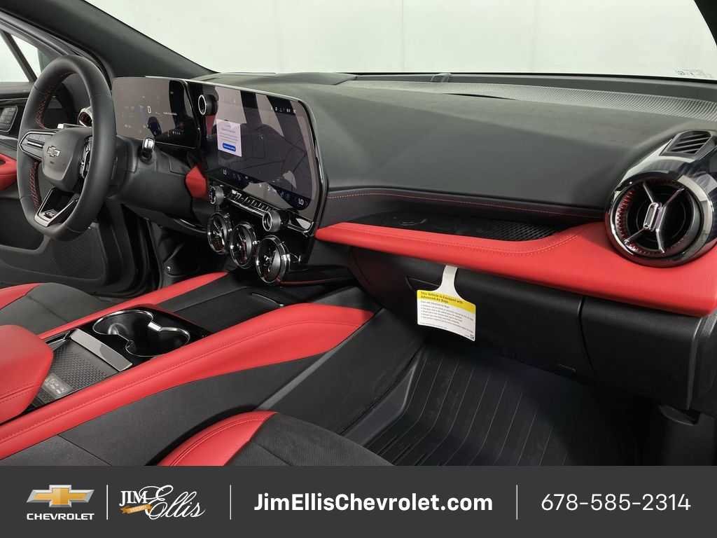 New 2025 Chevrolet Blazer EV RS RWD image 57