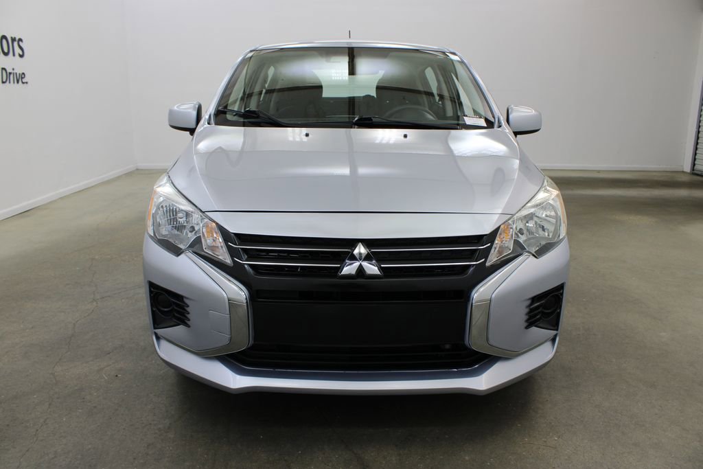 Used 2024 Mitsubishi Mirage LE image 7