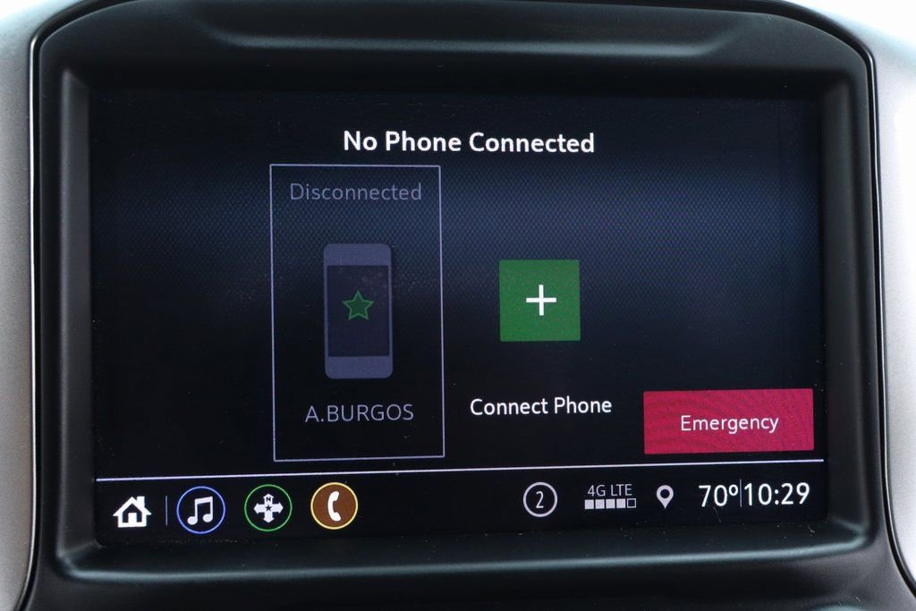 Used 2022 Chevrolet Silverado 2500 LT w/ Convenience Package image 34