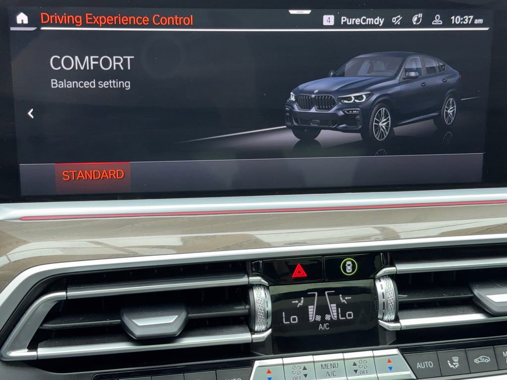 Used 2022 BMW X6 xDrive40i w/ M Sport Package image 25