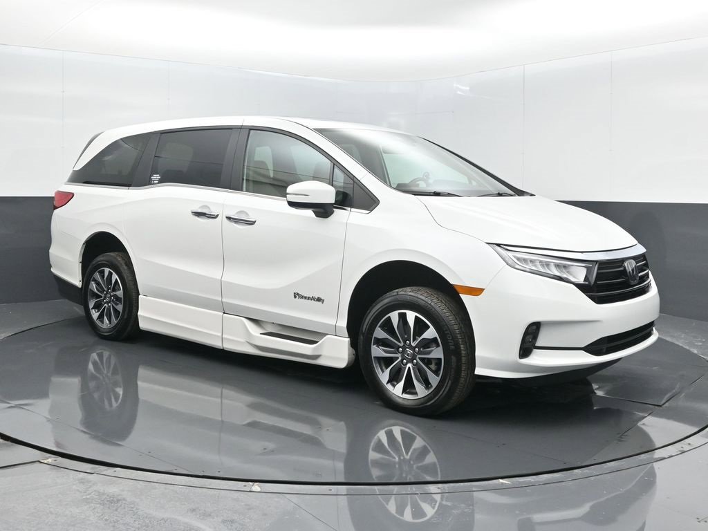 Used 2024 Honda Odyssey EX-L image 28