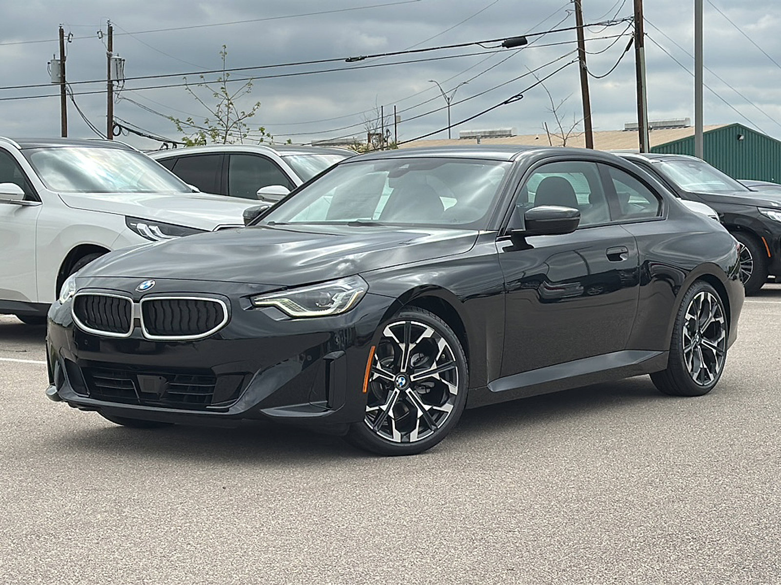 New 2025 BMW 230i Coupe w/ Premium Package image 2