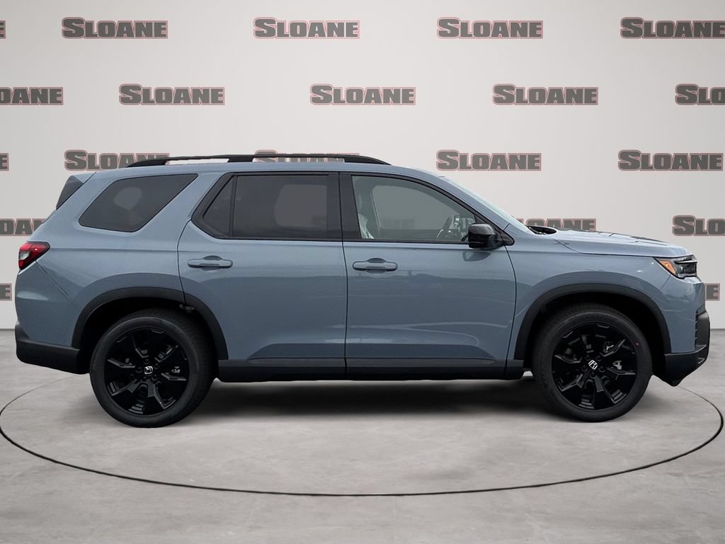New 2026 Honda Pilot Black Edition image 6