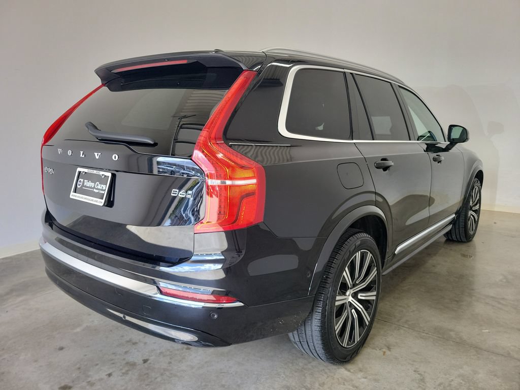 Used 2025 Volvo XC90 B6 Ultra AWD/4WD image 5