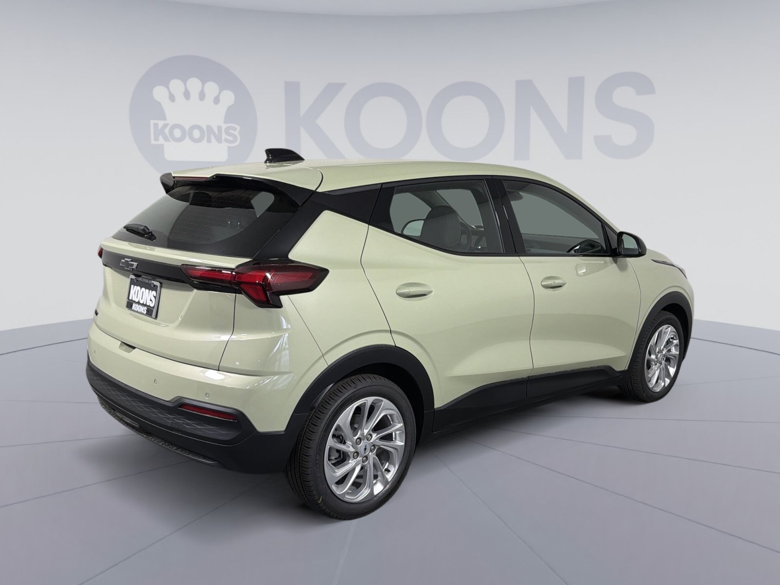 New 2027 Chevrolet Bolt LT w/ Comfort Package FWD image 7