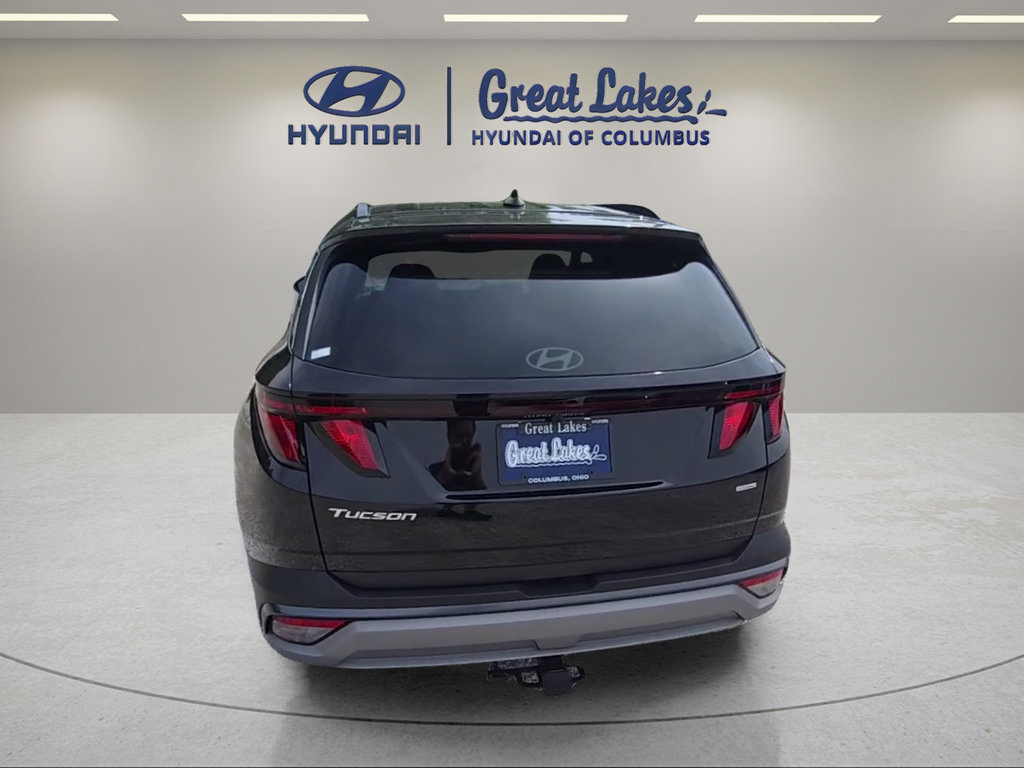 New 2026 Hyundai Tucson SEL AWD/4WD image 6