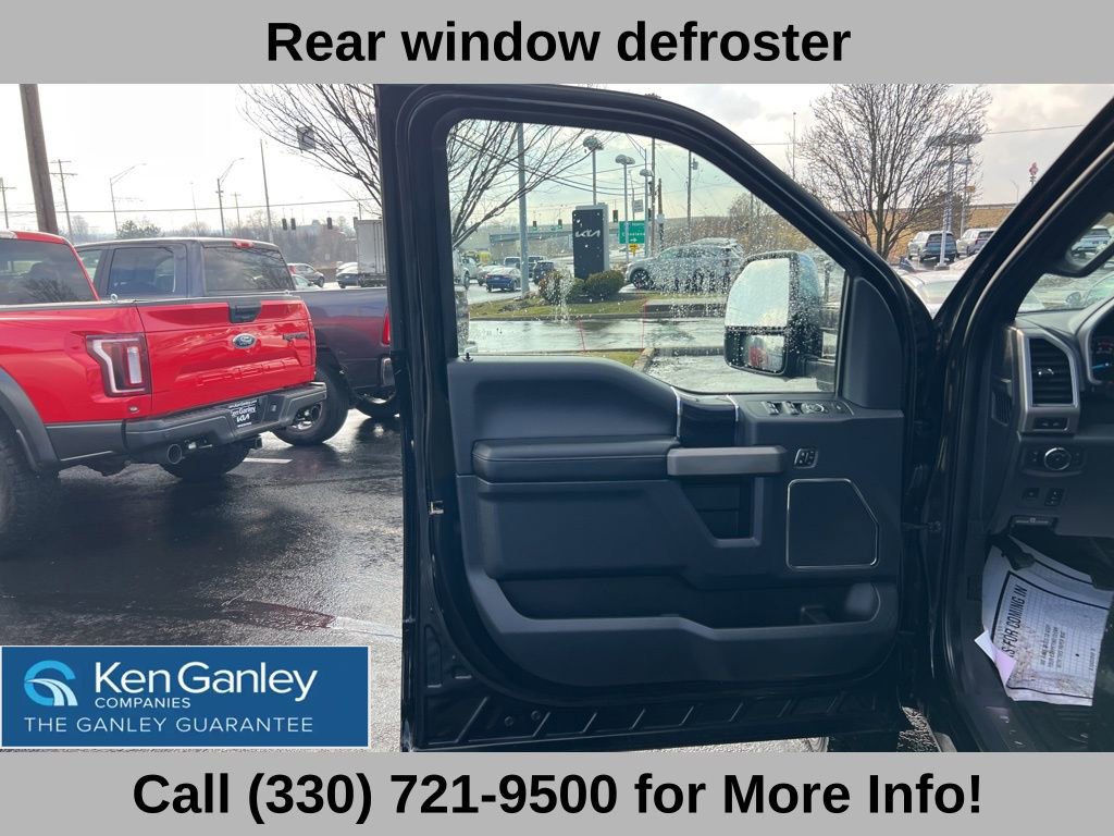 Used 2022 Ford F450 Platinum w/ FX4 Off-Road Package image 25