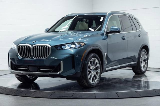 New 2026 BMW X5 xDrive40i image 8