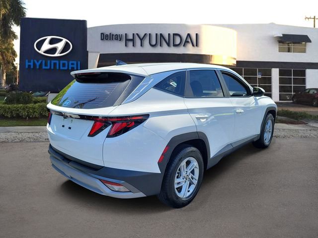 Used 2025 Hyundai Tucson SE FWD image 6