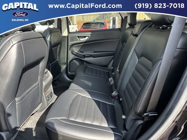 Certified 2024 Ford Edge SEL w/ Convenience Package image 16