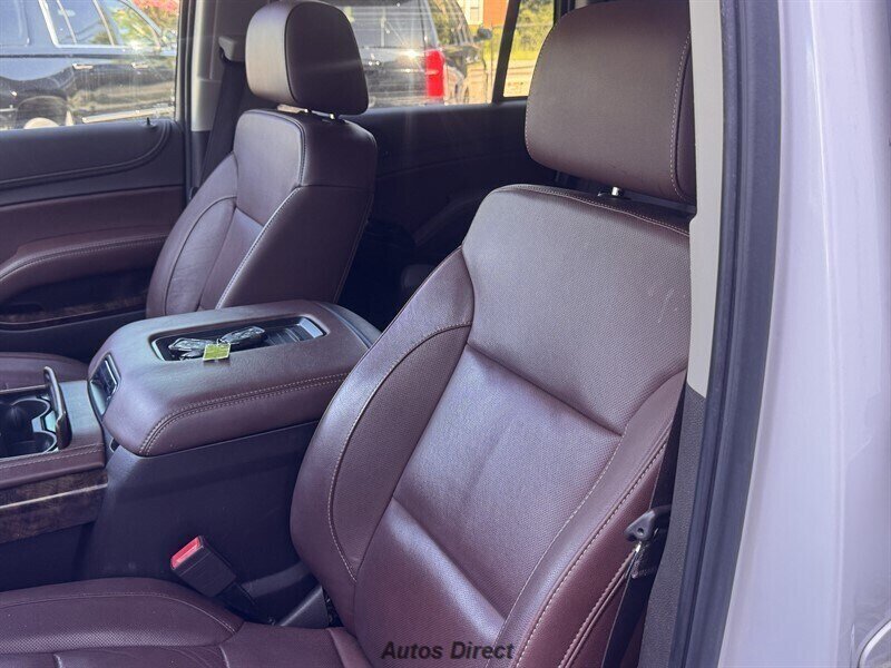 Used 2017 Chevrolet Tahoe Premier w/ Max Trailering Package RWD image 22
